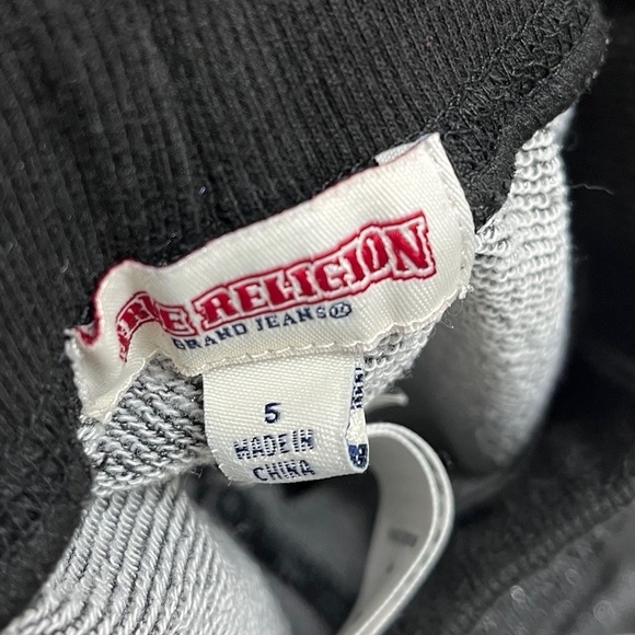 Sparkly True Religion Sweatsuit - Picture 4 of 8